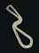 A TWO-STRAND NATURAL PEARL, CULTURED PEARL
