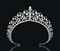 AN ART DECO DIAMOND TIARA, BY CARTIER  