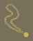 A GOLD LONGCHAIN  