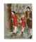 Princess Elizabeth and Princess Margaret on