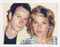 Tatum O'Neal and John McEnroe, c. 1987  