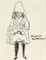 Standing Girl  