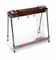 A 12-STRING PEDAL STEEL GUITAR, SHO-BUD, MODEL 6160, NASHVILLE,