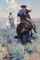 Across the Intervening Desert the Eyes of