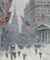 Washington's Birthday- Wall Street Winter