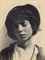 Teenager in Black Hat, Sicily, c. 1916  