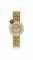 AUDEMARS PIGUET. A LADY'S FINE 18K GOLD,