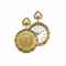 SIGNED PATEK, PHILIPPE & CIE, GENEVE, MOVEMENT NO. 107'925,