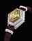 SIGNED PIAGET, BROWN DIAMOND, REF. G0A 22541, CASE NO. 2850 &