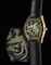 SIGNED CARTIER, TORTUE MODEL, CASE NO. 2496, NO. 05/20, CIRCA