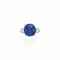 A FINE SAPPHIRE AND DIAMOND RING, BY