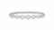 A BELLE ÉPOQUE DIAMOND CHOKER NECKLACE, BY