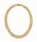 A GOLD NECKLACE, BY CARTIER  