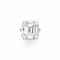 A MAGNIFICENT DIAMOND RING, BY GRAFF  