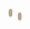 A PAIR OF DIAMOND EAR CLIPS, BY VAN CLEEF &
