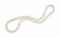 A THREE-STRAND NATURAL PEARL NECKLACE  
