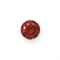 AN UNMOUNTED CIRCULAR-CUT COLORED DIAMOND