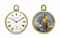 SIGNED PATEK PHILIPPE, GENEVE, REF. 866/58, MOVEMENT NO.