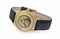 Eska. A Rare 18k Gold Automatic Wristwatch