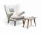 A HANS J. WEGNER (1914-2007) 'PAPA BEAR'