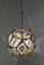 Crystal gate lamp  