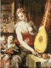 An Allegory of Music  