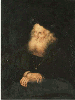 A Philosopher, seated, half-length  