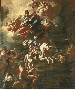 The Triumph of King Charles of Naples at the Siege of Gaeta  