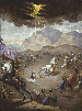The Conversion of the Emperor Constantine  