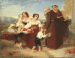 The Salutation to the aged Friar  