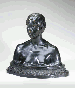 'Mrs. Wagner--Portrait Bust'  