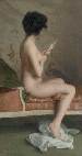 In the Boudoir  