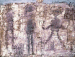 Les rencontres (Paysage avec trois personnages)  