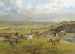 The Mendip Hunt near Wells  