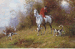 Calling the hounds  