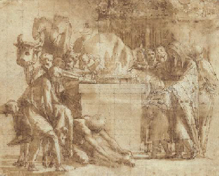 Essay on raphael sanzio