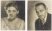 ETHEL AND JOHN BARRYMORE PHOTOGRAPHS BY CLARENCE SINCLAIR BULL  