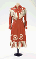 PATSY CLINE 'RED COWGIRL' ENSEMBLE  