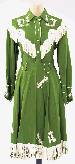 PATSY CLINE 'GREEN COWGIRL' ENSEMBLE  
