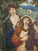 The Childhood of Saint Cecily  