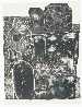 Eugène Guillevic, Les Murs, Les Editions du Livre, Paris, 1950 (W. 53-67) 