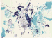 Blue-Violet (L. 32)  