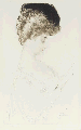[Etude d'après] Madame Letelier (M. 25)  
