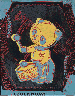 Clockwork Panda Drummer  