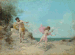Appollon et Daphné  