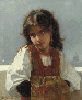 The Italian Girl  