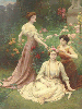 The Crown of Roses  