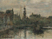 Le Binnen-Amstel, Amsterdam  
