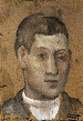 Portrait d'un jeune homme  
