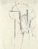 Tête d'homme  